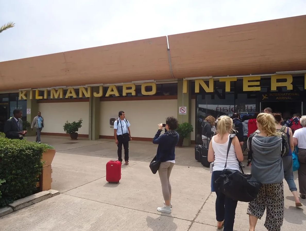 Getting a Tanzania visa on arrival